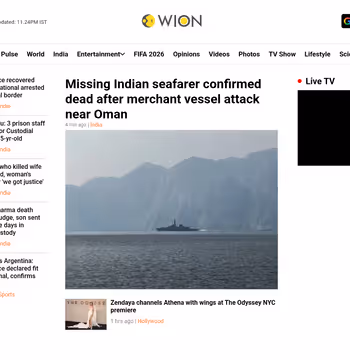 WION News