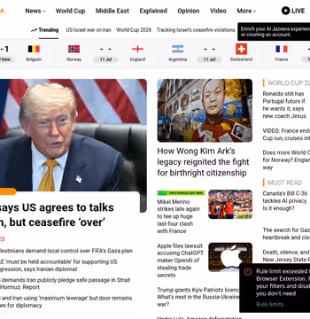 Al Jazeera