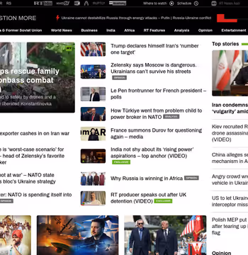 Russia Today