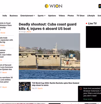 WION News