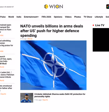 WION News