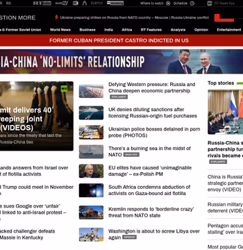 Russia Today