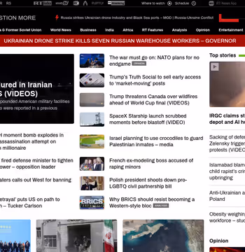 Russia Today