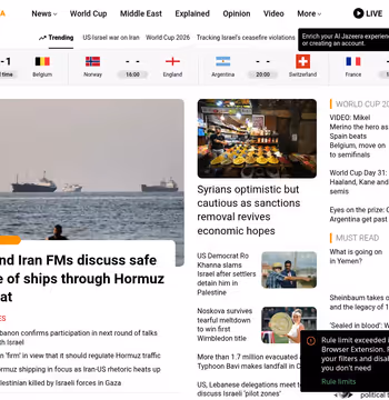 Al Jazeera