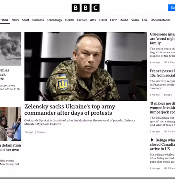 BBC News