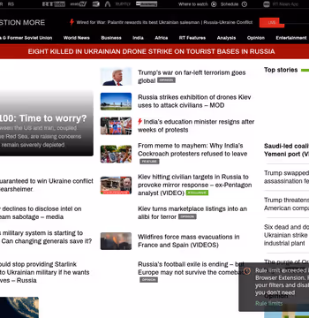 Russia Today