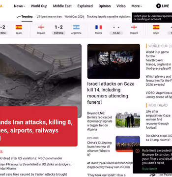 Al Jazeera