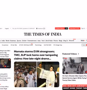 Times of India
