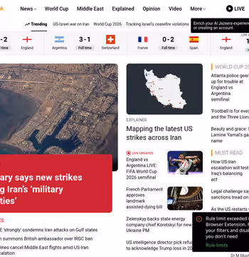 Al Jazeera