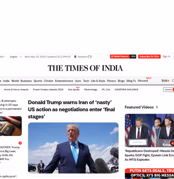 Times of India