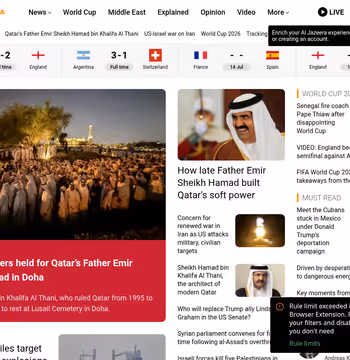 Al Jazeera