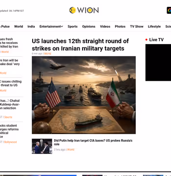 WION News