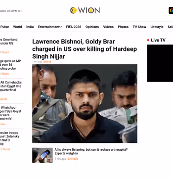 WION News