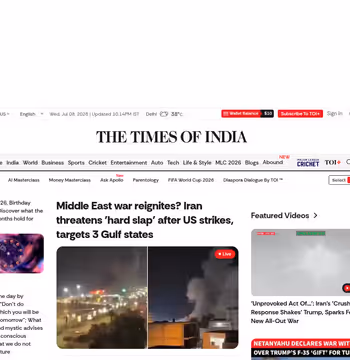 Times of India