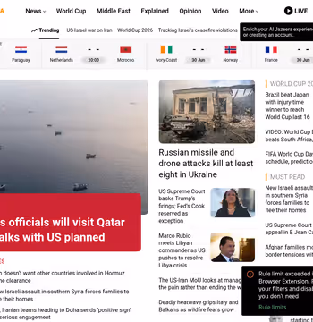 Al Jazeera