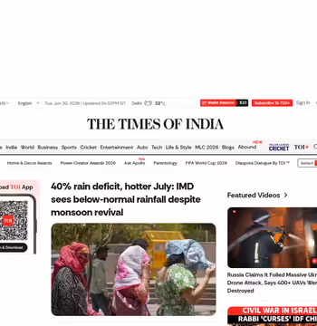 Times of India