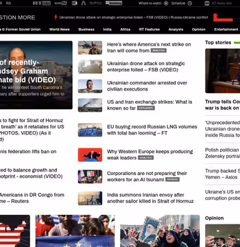 Russia Today