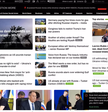 Russia Today