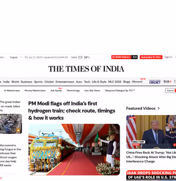 Times of India