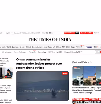 Times of India
