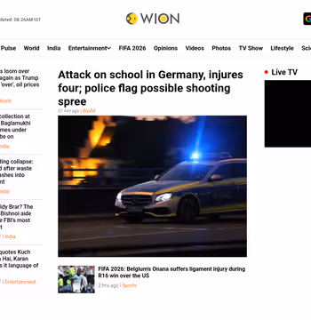WION News