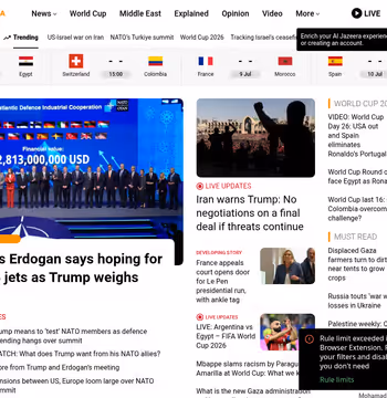 Al Jazeera