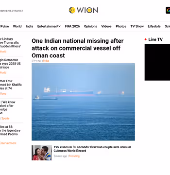 WION News