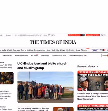 Times of India