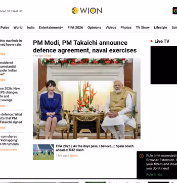 WION News