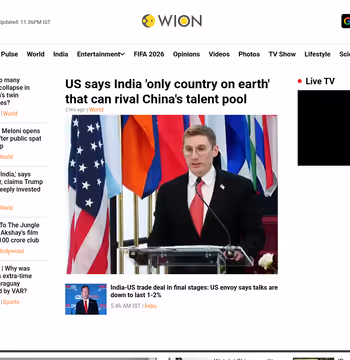 WION News