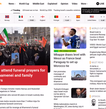 Al Jazeera