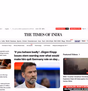 Times of India