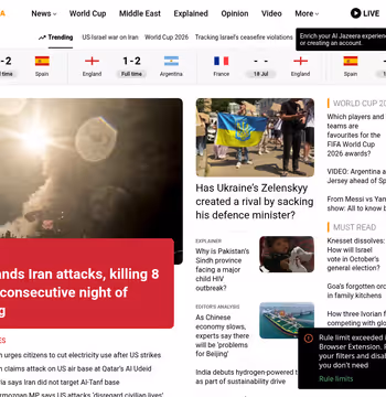 Al Jazeera