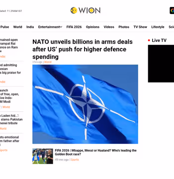 WION News