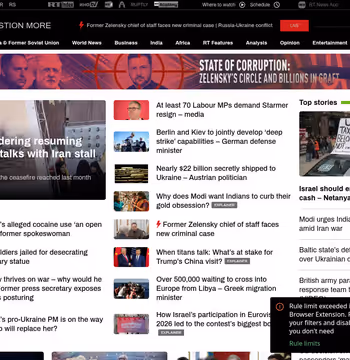 Russia Today