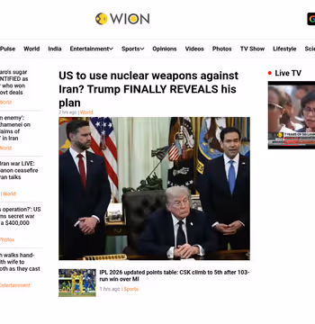 WION News