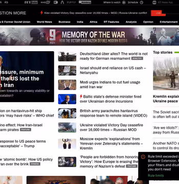Russia Today