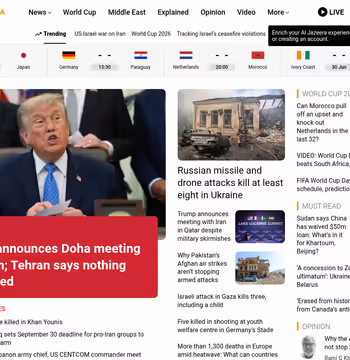 Al Jazeera
