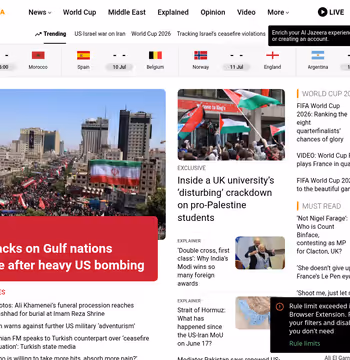 Al Jazeera