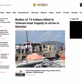 WION News