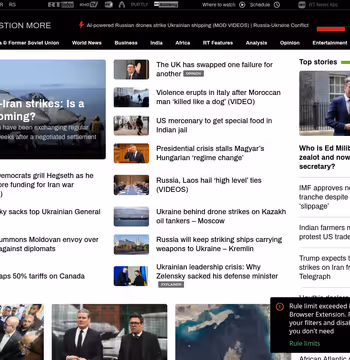 Russia Today
