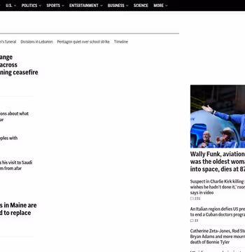Associated Press