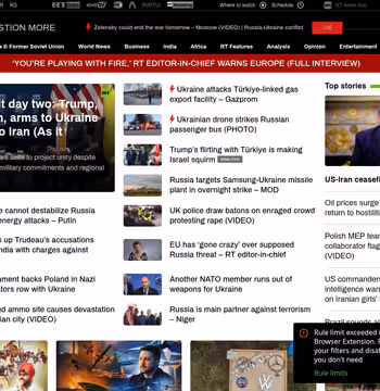 Russia Today