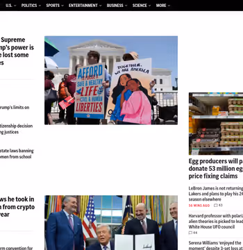 Associated Press