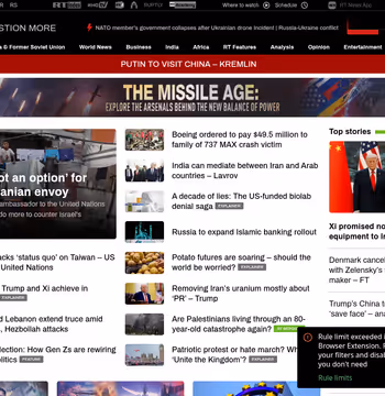 Russia Today
