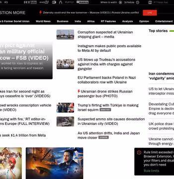 Russia Today