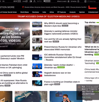 Russia Today