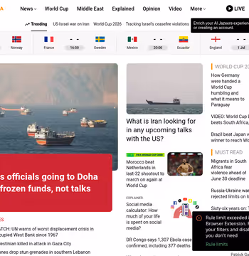 Al Jazeera