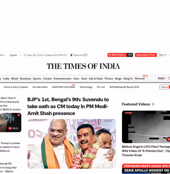 Times of India