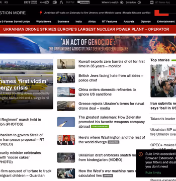 Russia Today